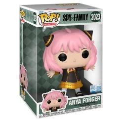 FUNKO UK LIMITED Funko Pop! Animation Jumbo - Spy x Family - Anya Forger