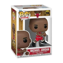 FUNKO UK LIMITED Funko Pop! Basketball - Chicago Bulls - Michael Jordan* Friki Zone