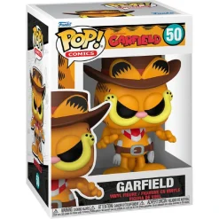 FUNKO UK LIMITED Funko Pop! Comics - Garfield S3 - Garfield