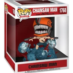 FUNKO UK LIMITED Funko Pop! Deluxe - Chainsaw Man