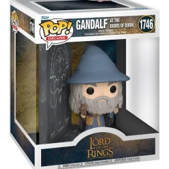 FUNKO UK LIMITED Funko Pop! Deluxe - The Lord of The Rings - Gandalf