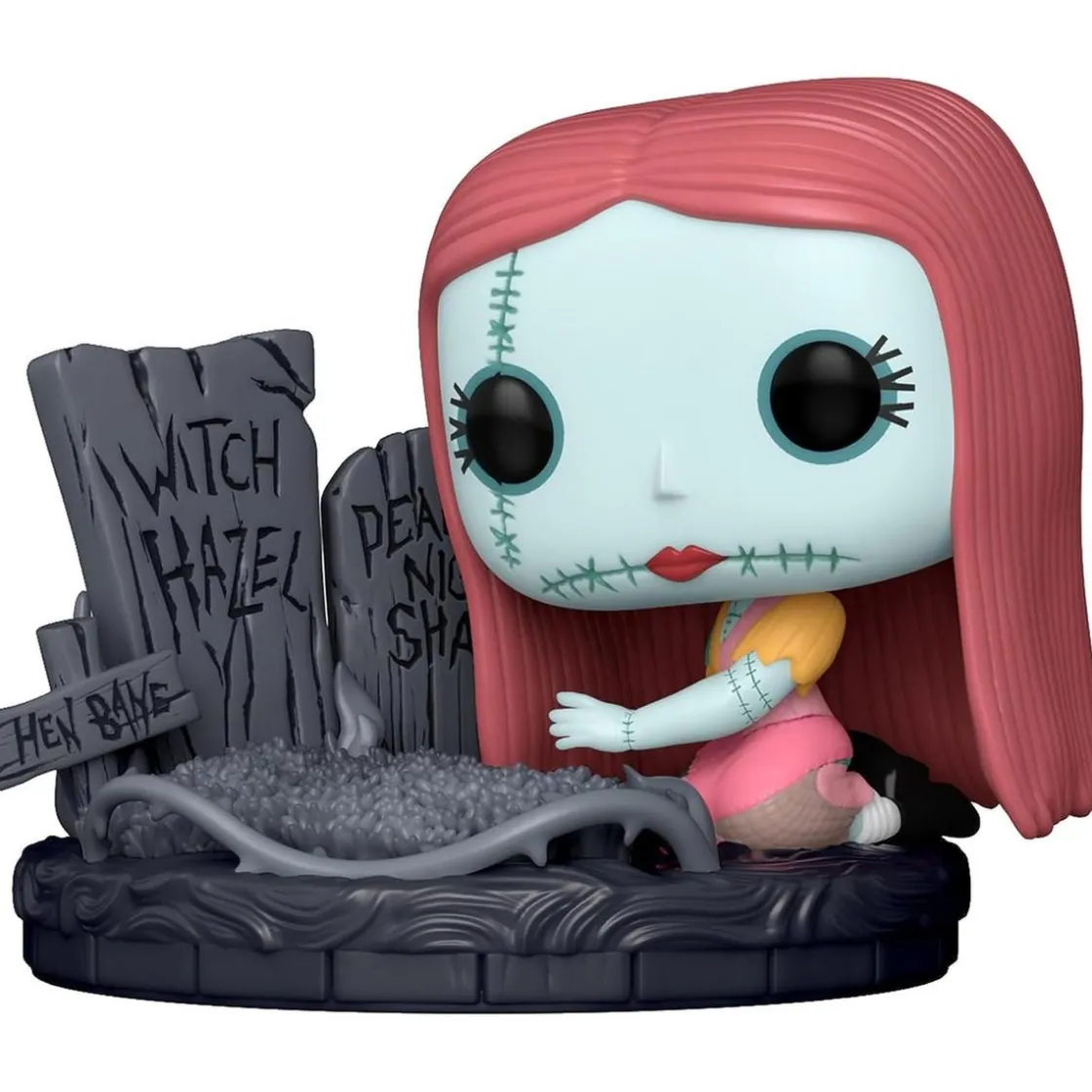 KLEIN Funko Pop! Deluxe - The Nightmare Before Christmas - Sally con lápida
