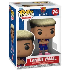 FUNKO UK LIMITED Funko Pop! Football - Barça - Lamine Yamal