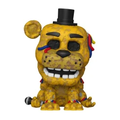 FUNKO UK LIMITED Funko Pop! Games - Five nights at Freddy's - Withered Golden Freddy