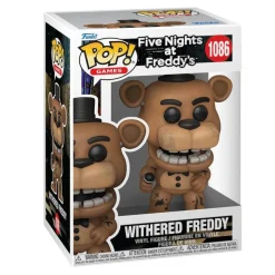 FUNKO UK LIMITED Funko Pop! Games - Five Nights at Freddy's - Withered Freddy