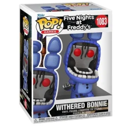 FUNKO UK LIMITED Funko Pop! Games - Five Nights at Freddy's - Withered Bonnie* Friki Zone