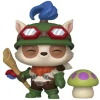 FUNKO UK LIMITED Funko Pop! Games - League of Legends - Teemo con seta* Friki Zone