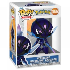 FUNKO UK LIMITED Funko Pop! Games - Pokémon - Ceruledge* Friki Zone