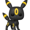 FUNKO UK LIMITED Funko Pop! Games - Pokémon - Umbreon ㅤ* Friki Zone