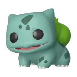 FUNKO UK LIMITED Funko Pop! Games - Pokémon - Bulbasaur* Friki Zone
