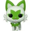 FUNKO UK LIMITED Funko Pop! Games - Pokémon - Sprigatito