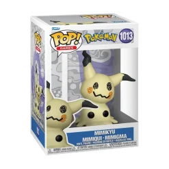 FUNKO UK LIMITED Funko Pop! Games - Pokémon - Mimikyu