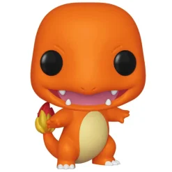 FUNKO UK LIMITED Funko Pop! Games - Pokémon - Charmander