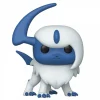 FUNKO UK LIMITED Funko Pop! Games - Pokémon - Absol* Friki Zone
