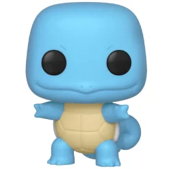 FUNKO UK LIMITED Funko Pop! Games - Pokémon - Squirtle* Friki Zone