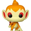 FUNKO UK LIMITED Funko Pop! Games - Pokémon - Chimchar* Friki Zone