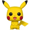 FUNKO UK LIMITED Funko Pop! Games - Pokémon - Pikachu* Friki Zone