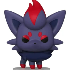 FUNKO UK LIMITED Funko Pop! Games - Pokémon - Zorua* Friki Zone