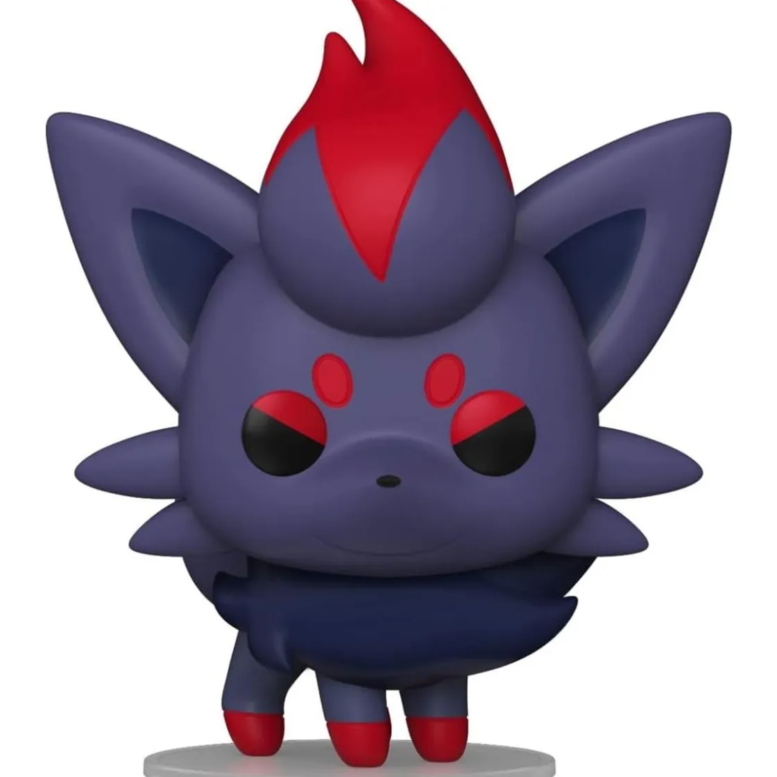 FUNKO UK LIMITED Funko Pop! Games - Pokémon - Zorua* Friki Zone