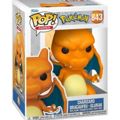 RAVENSBURGER IBÉRICA Funko Pop! Games - Pokémon - Charizard