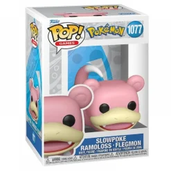 FUNKO UK LIMITED Funko Pop! Games - Pokémon - Slowpoke