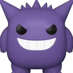 FUNKO UK LIMITED Funko Pop! Games - Pokémon - Gengar Ectoplasma* Friki Zone