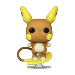 FUNKO UK LIMITED Funko Pop! Games - Pokémon - Alolan Raichu