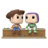 FUNKO UK LIMITED Funko Pop! Moment - Toy Story 30th - Woody & Buzz* Friki Zone