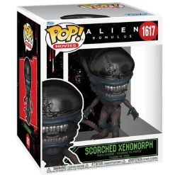 FUNKO UK LIMITED Funko Pop! Movies - Alien Romulus - Scorched Xenomorph