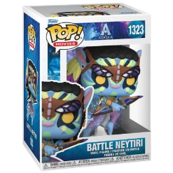 FUNKO UK LIMITED Funko Pop! Movies - Avatar - Neytiri (Battle)