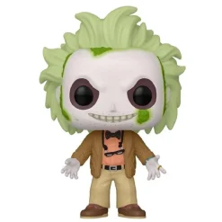 FUNKO UK LIMITED Funko Pop! Movies - Beetlejuice - Beetlejuice con variante Chase