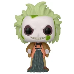 FUNKO UK LIMITED Funko Pop! Movies - Beetlejuice - Beetlejuice con variante Chase
