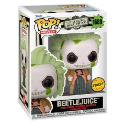 FUNKO UK LIMITED Funko Pop! Movies - Beetlejuice - Beetlejuice con variante Chase