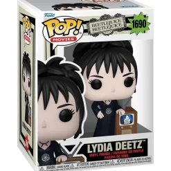 FUNKO UK LIMITED Funko Pop! Movies - Beetlejuice - Lydia Deetz