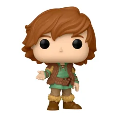 FUNKO UK LIMITED Funko Pop! Movies - Cómo Entrenar a tu Dragón - Hiccup