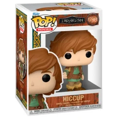 FUNKO UK LIMITED Funko Pop! Movies - Cómo Entrenar a tu Dragón - Hiccup