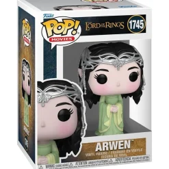 FUNKO UK LIMITED Funko Pop! Movies - El señor de los anillos - Arwen