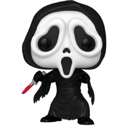 FUNKO UK LIMITED Funko POP! Movies - Ghost Face* Friki Zone