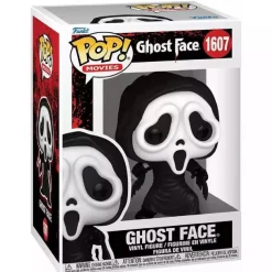 FUNKO UK LIMITED Funko POP! Movies - Ghost Face* Friki Zone