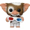 FUNKO UK LIMITED Funko Pop! Movies - Gremlins - Gizmo con gafas 3D