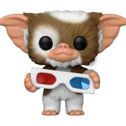 FUNKO UK LIMITED Funko Pop! Movies - Gremlins - Gizmo con gafas 3D