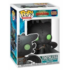 Funko Pop! Movies - How to train your dragon - Toothless* Friki Zone
