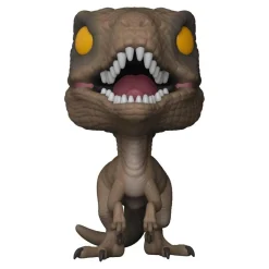 FUNKO UK LIMITED Funko Pop! Movies - Jurassic Park - Velociraptor* Friki Zone