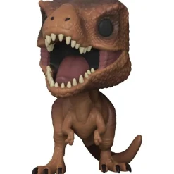 FUNKO UK LIMITED Funko Pop! Movies - Jurassic Park - Tyrannosaurus Rex* Friki Zone