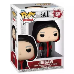 FUNKO UK LIMITED Funko Pop! Movies - Saw - Jigsaw con versión Chase