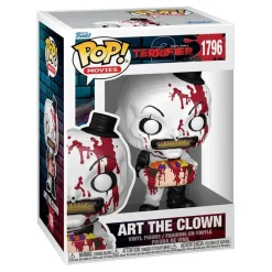 FUNKO UK LIMITED Funko Pop! Movies - Terrifier - Art The Clown