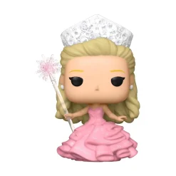 FUNKO UK LIMITED Funko Pop! Movies - Wicked - Glinda in Bubble Gown* Friki Zone