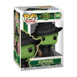 FUNKO UK LIMITED Funko Pop! Movies - Wicked - Elphaba* Friki Zone