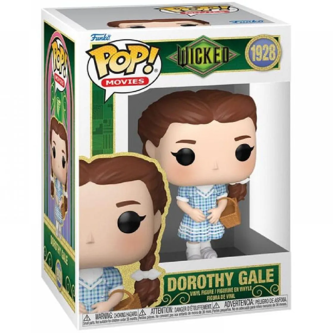 FUNKO UK LIMITED Funko Pop! Movies - Wicked - Dorothy Gale