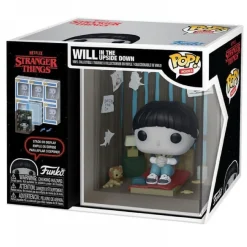 FUNKO UK LIMITED Funko Pop! Nooks - Stranger Things - Will in the Upside Down